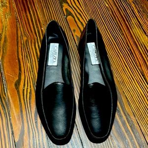 Black leather Women’s Shoes